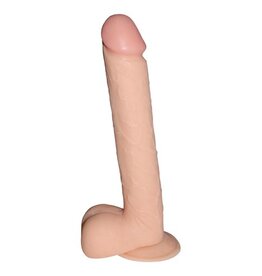 Dreamtoys FLESHXLARGE 11" PVC DILDO