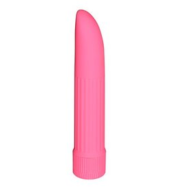 Dreamtoys BasicX multispeed vibrator Pink 14 cm