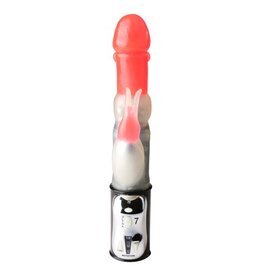 Seven Creations Tarzanvibrator Ultra 7 Future Tech Rabbit