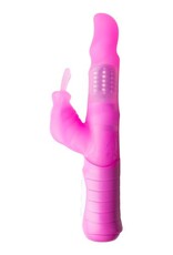 Sweet Smile Tarzan Vibrator met roterende parels