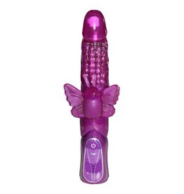 Seven Creations Tarzan vibrator Duo Vlinder