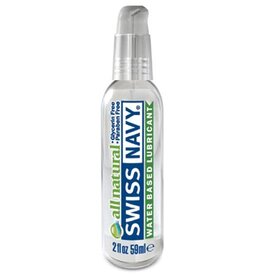 Swiss Navy ALL NATURAL LUBE 59 ML