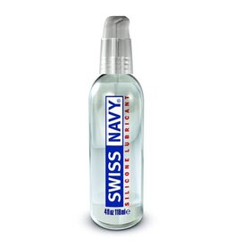 Swiss Navy SILICONEN GLIJMIDDEL 118 ML