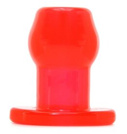 Perfect Fit Tunnel Plug - Rood