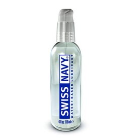 Swiss Navy WATERBASED GLIJMIDDEL 118 ML