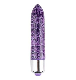 Rocks Off Paarse Bullet Mini Vibrator 'Python'