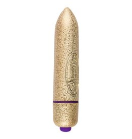 Rocks Off Goudkleurige Bullet Mini Vibrator