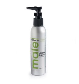 male MALE COBECO LUBRICANT SILICONE 150ML