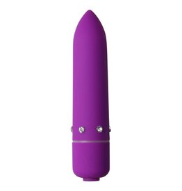 Shots Toys Paarse krachtige Bullet Vibrator