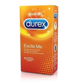 Durex EXCITE ME 12ST