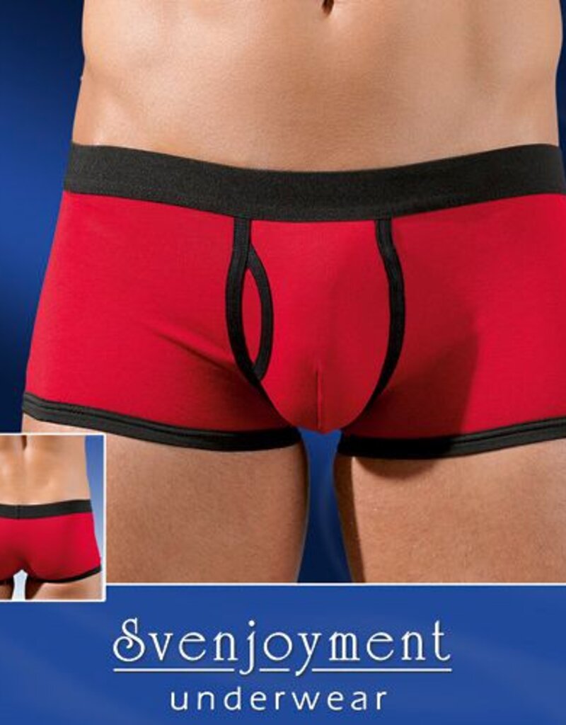 Svenjoyment Underwear RODE BOXERSHORT