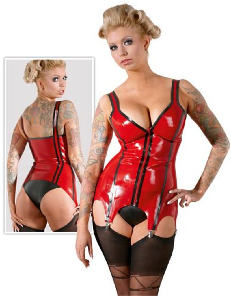 The Latex Collection LATEX KORSET