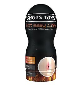 Shots Toys ANALE HOT MASTURBATOR VAN EASY RIDER