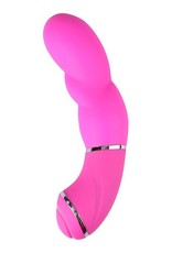 CalExotics Flexibele g-spot vibrator in het roze