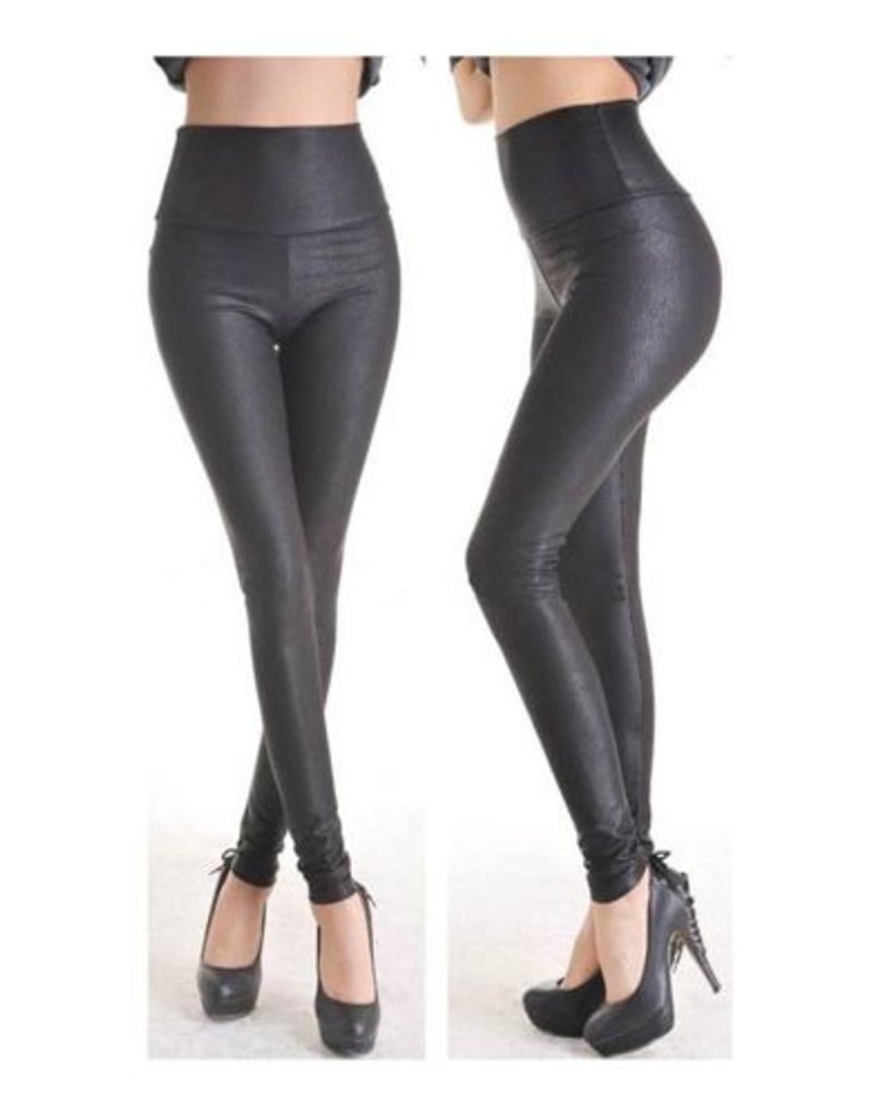 ZWARTE LEGGING