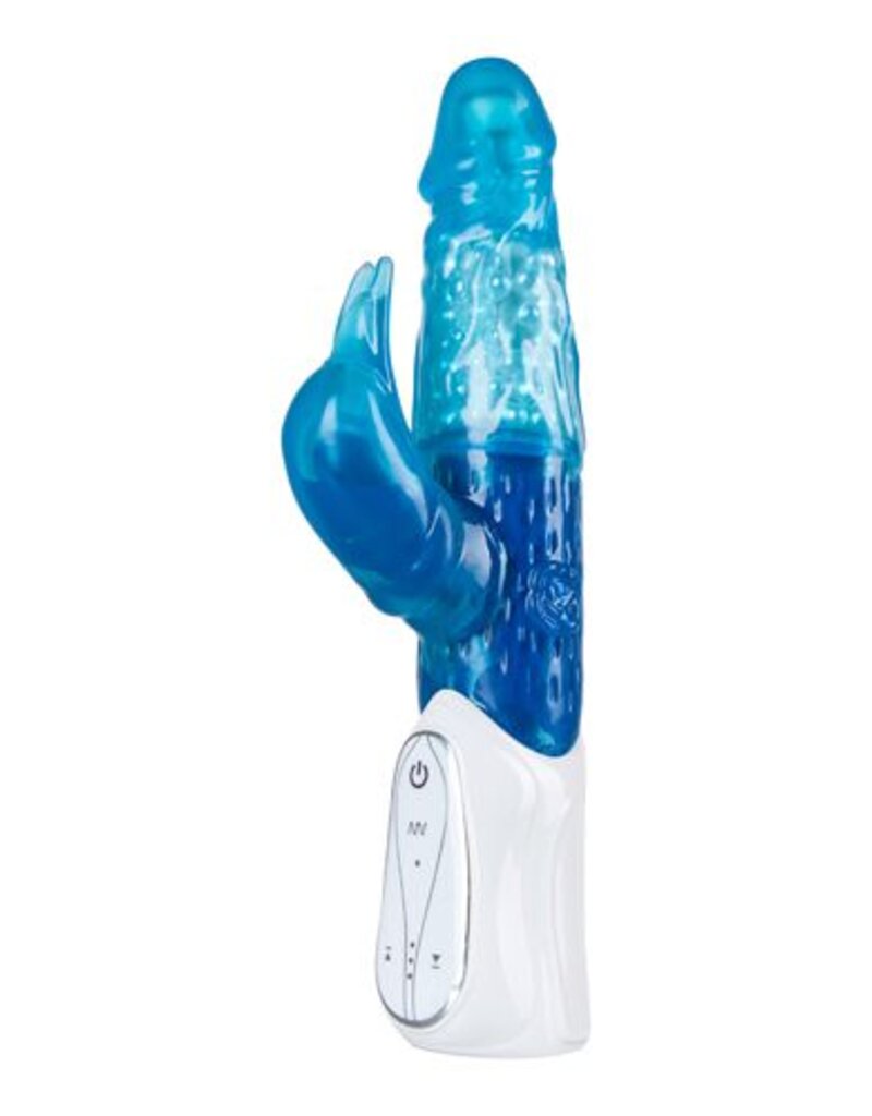 You2Toys Roterende blauwe vibrator