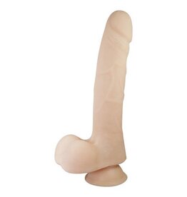 Nature Skin REALISTISCHE DILDO MET ZUIGNAP