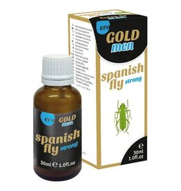 Ero by Hot SPANISH FLY MANNEN GOLD STRONG 30 ML