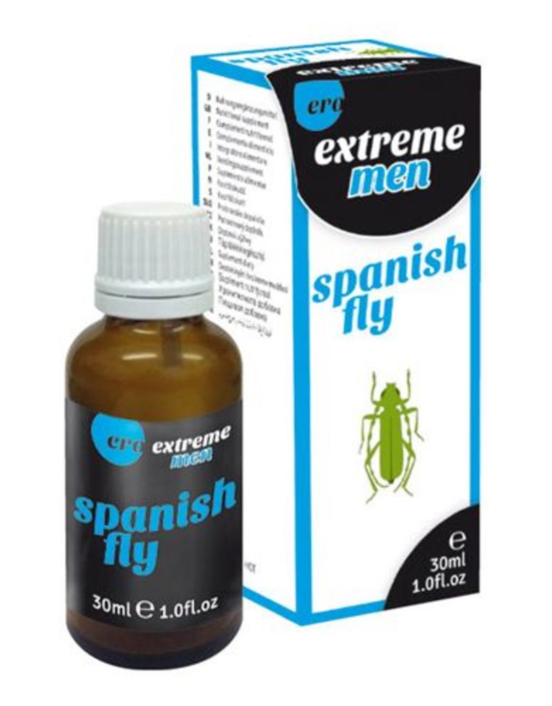 Ero by Hot SPANISH FLY EXTREME VOOR MANNEN