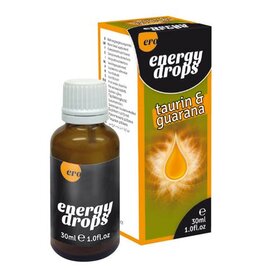 Ero by Hot ENERGIE DRUPPELS GUARANA