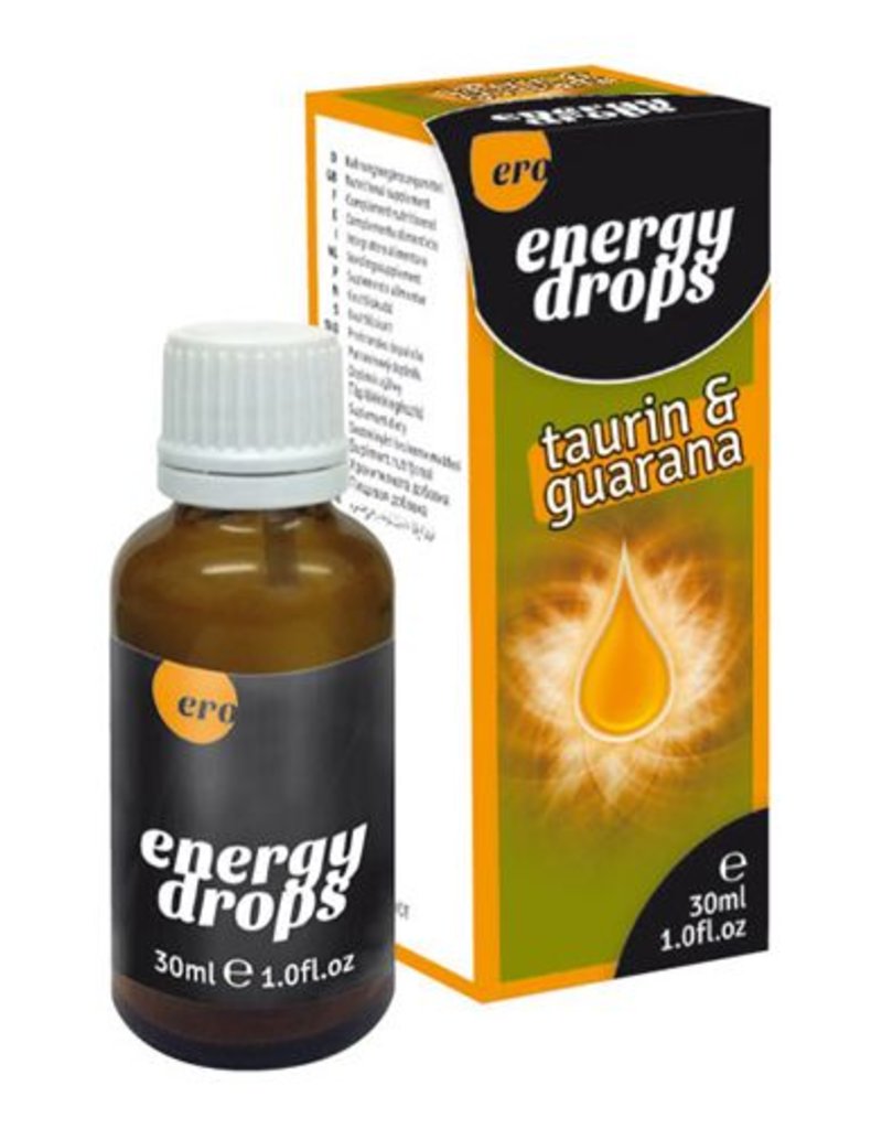 Ero by Hot ENERGIE DRUPPELS GUARANA