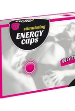 Ero by Hot STIMULERENDE ENERGIE CAPSULES VOOR VROUW