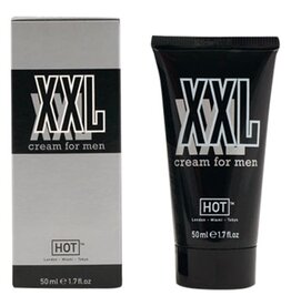 HOT VERGROTENDE PENIS CRèME