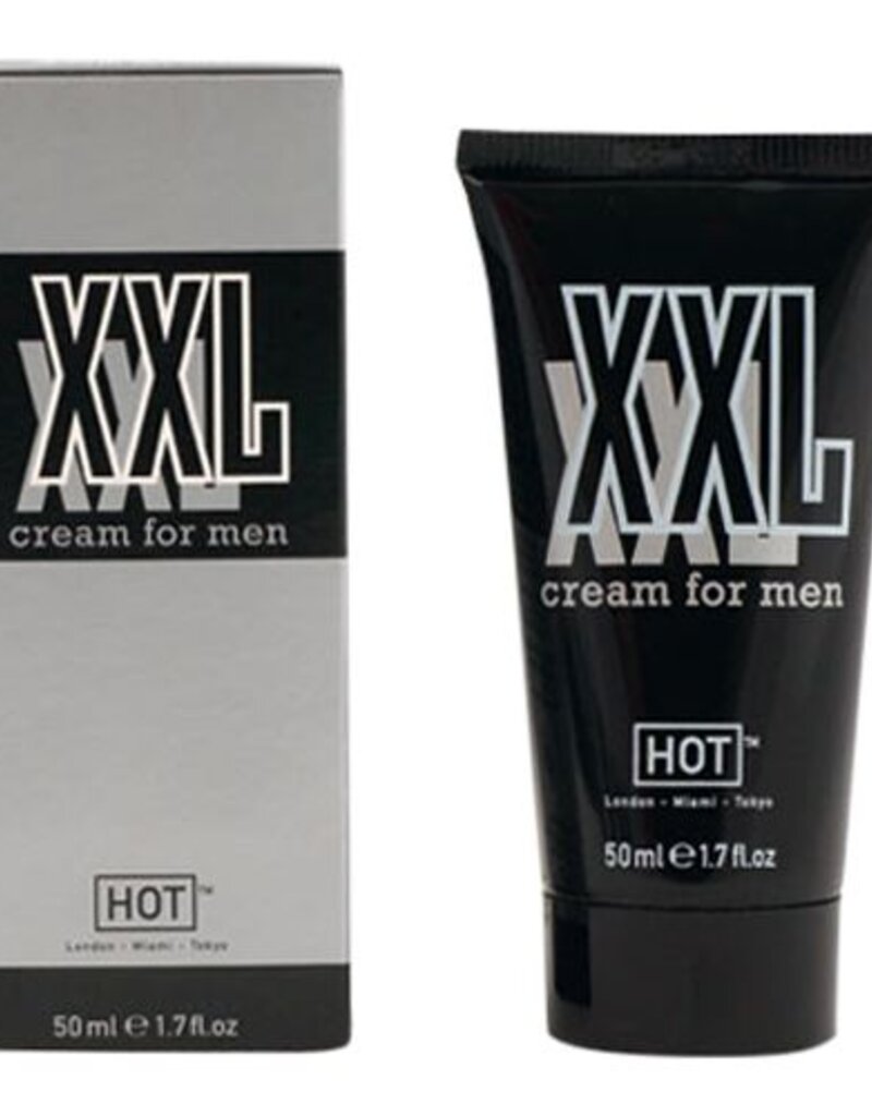 HOT VERGROTENDE PENIS CRèME