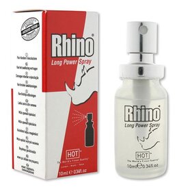 HOT RHINO VERTRAGENDE SPRAY 10 ML