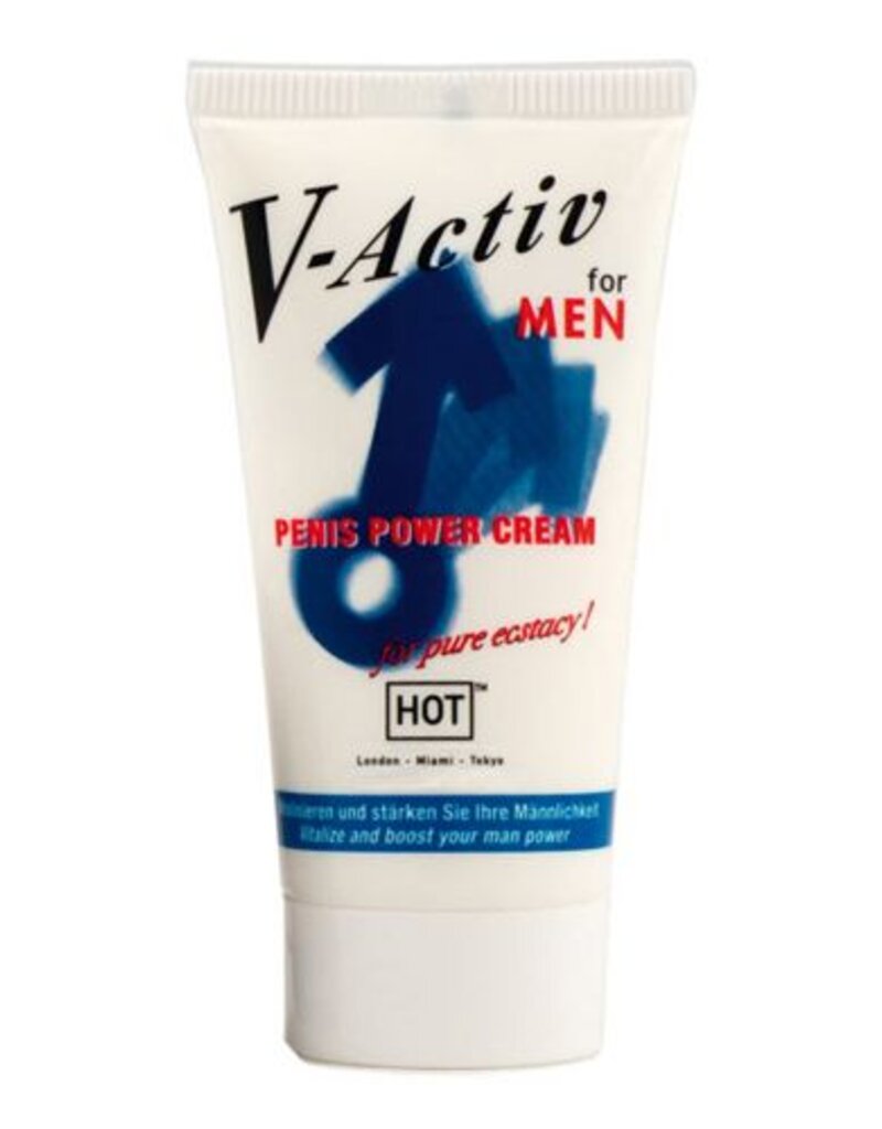 Ero by Hot VITALISERENDE PENIS CRèME 50 ML