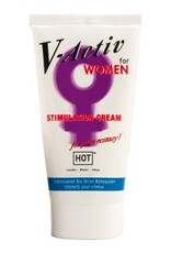 HOT PRIKKELENDE CLITORIS CRèME 50 ML