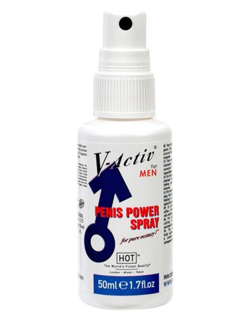 HOT PENIS POWER SPRAY 50 ML