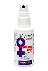 HOT STIMULATIE SPRAY VROUWEN 50 ML