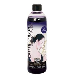 Shiatsu BAD EN DOUCHE OLIE WILD ORCHIDEE