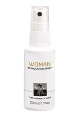 Shiatsu STIMULERENDE SPRAY VOOR VROUWEN