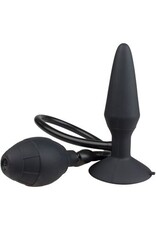 Colt GROTE OPBLAASBARE BUTTPLUG