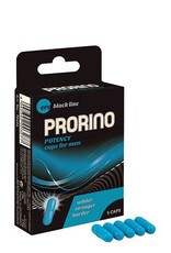 Ero by Hot POTENTIE CAPSULES VOOR MANNEN 5 STUKS