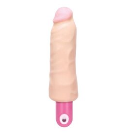 You2Toys Huidkleurige vibrator met 10 standen