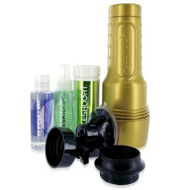 Fleshlight Toys FLESHLIGHT STAMINA TRAINING UNIT STU VALUE PACK