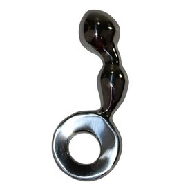 Easy Metal ANAAL DILDO METAAL FUN P PLUG