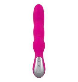 Seven Creations Oplaadbare siliconen vibrator Floret