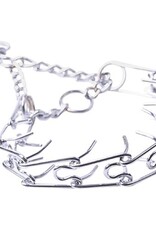 Easy Metal HALSBAND MET PINNEN