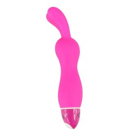 Vibe Therapy HUIDVRIENDELIJKE SILLICONEN VIBRATOR ROZE