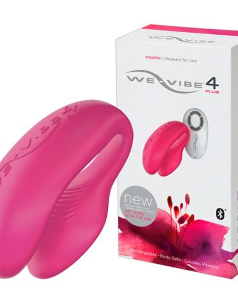 We-Vibe Roze duo vibrator