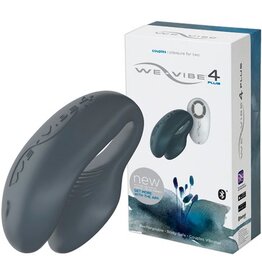 We-Vibe Grijze Slate duo vibrator