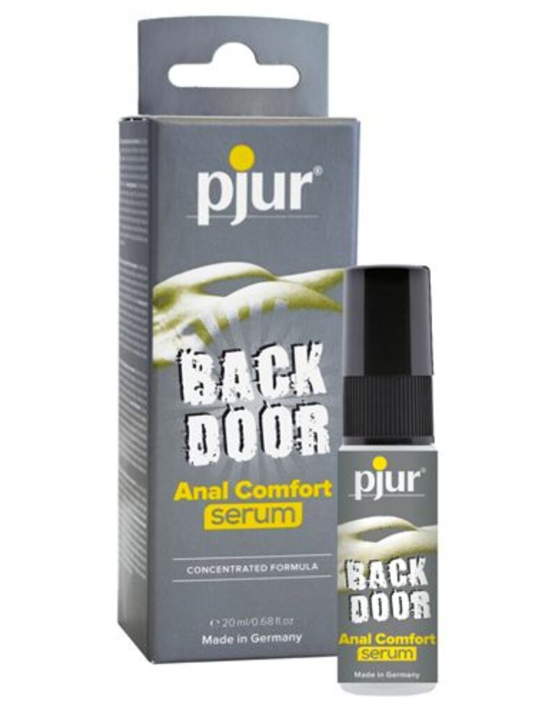 Pjur BACK DOOR ANAL COMFORT SERUM