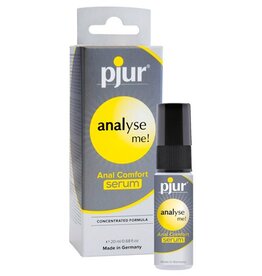 Pjur ANALYSE ME! ANAAL COMFORT SERUM