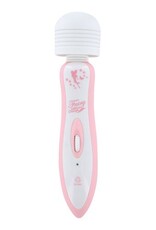 Fairy Draadloze Massage Wand Vibrator