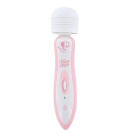 Fairy Draadloze Massage Wand Vibrator