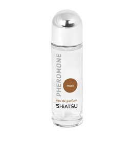 Shiatsu FEROMONEN PARFUM (MAN) 25 ML